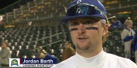 Jordan Barth reflects on memorable season for Canaries that ended just shy of title