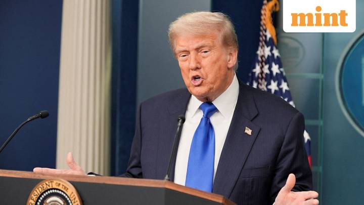 Trump orders deployment of troops to ‘war ravaged Portland’, ICE facilities
