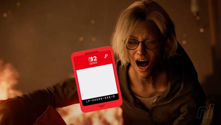 Game-Key Cards A "Sales Strategy Decision", Says Resident Evil Requiem Director