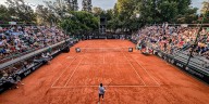 AAT Challenger de Villa María: Alex Barrena y Federico Gómez van por la final