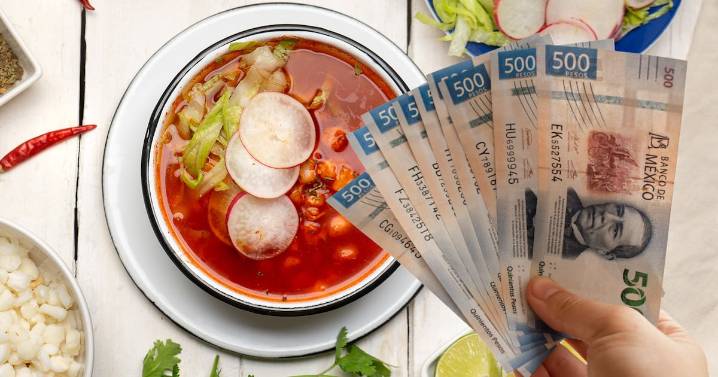 Grito de Independencia 2025: ¿Qué tan cara saldrá la cena de fiestas patrias? Estos son los precios