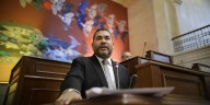 Senador liberal Alejandro Chacón denunció amenazas de muerte por WhatsApp: “Le matamos hasta el perro”