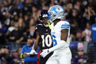 Lions open to mixing up CB rotation as former first-rounder continues to develop