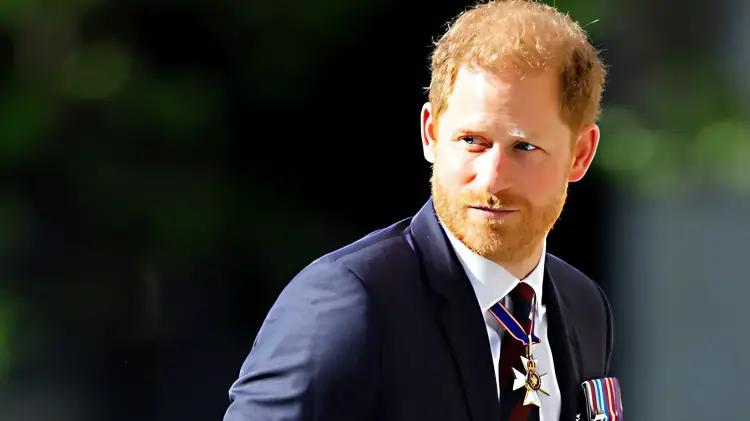 Prince Harry podría perder liderazgo en Invictus Games por su reputación polarizante