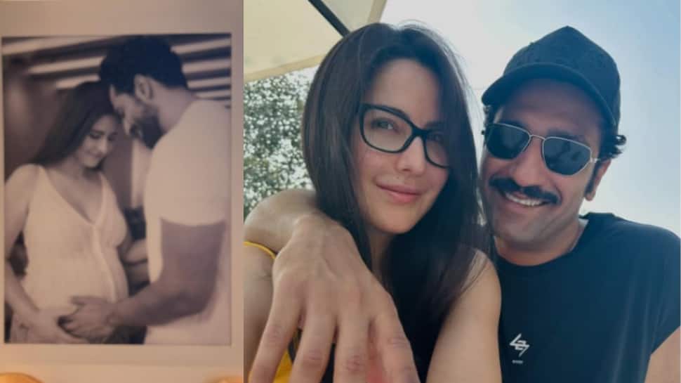 Katrina Kaif-Vicky Kaushal CONFIRM Pregnancy, Share FIRST Pic 'With Hearts Full Of Joy'