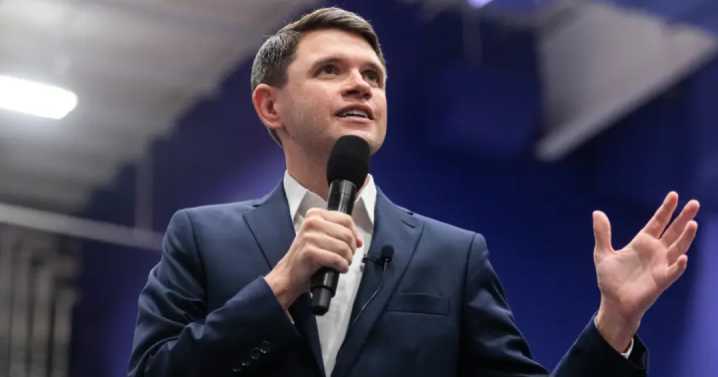 In U.S. Senate bid, Rep. James Talarico promises to take on GOP billionaires and bridge political divides