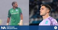 Arias o Cambeses, la gran incógnita en Racing para visitar a Vélez en la Copa Libertadores
