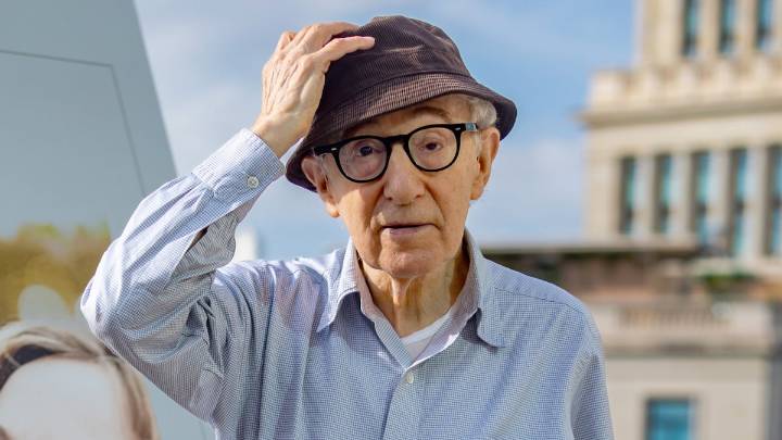 Woody Allen: “Mientras haya libertad de expresión habrá humor”