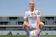 Franco Mastantuono, nominado al Golden Boy 2025