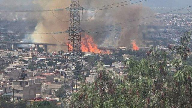 ¡Infierno en CDMX! Explosión de pipa de gas en Iztapalapa deja tres fallecidos y 70 heridos