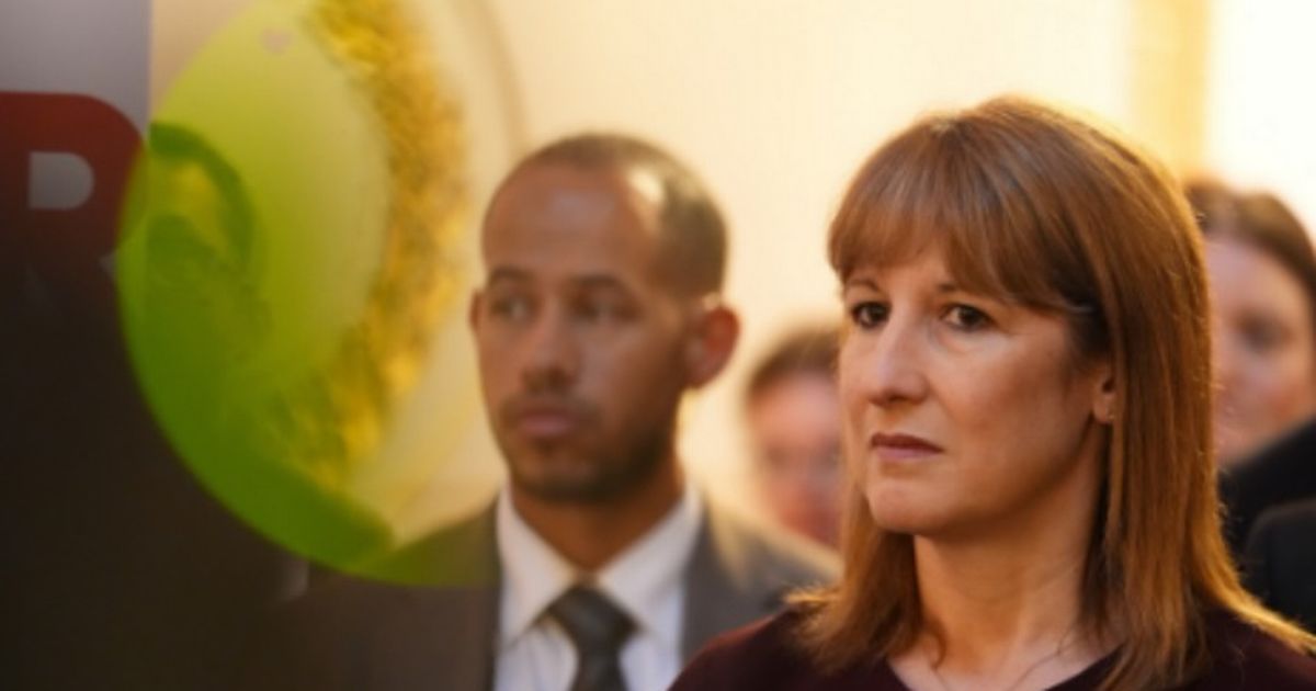 Rachel Reeves issues major update as Labour steps in over Jaguar Land Rover cyber attack