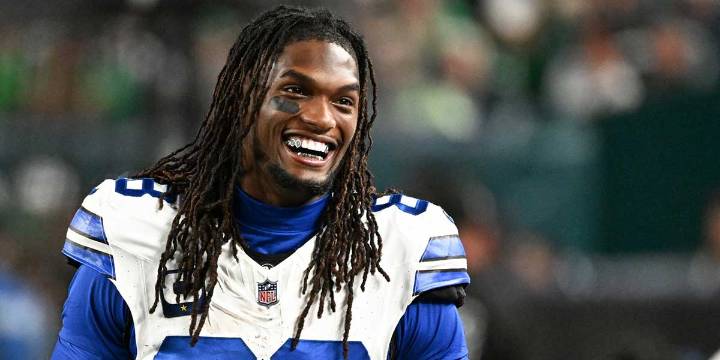 Cowboys’ CeeDee Lamb promises George Pickens will bring ‘excitement’