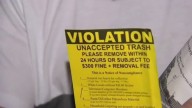 Residentes de Malden, MA reciben advertencias por acumulación de reciclaje