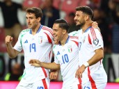 UEFA Eliminatorias: Italia derrota 5-4 a Israel en partido de infarto