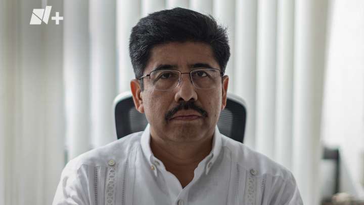 Hugo Aguilar Pensó en Migrar a Estados Unidos; Ahora es Presidente de la Suprema Corte