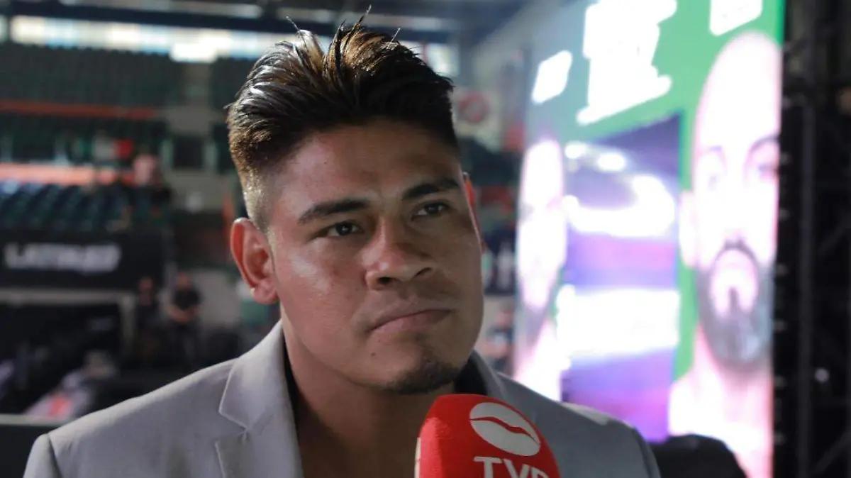 Emmanuel “Vaquero” Navarrete respalda a “Sugar” Núñez y habla del Canelo