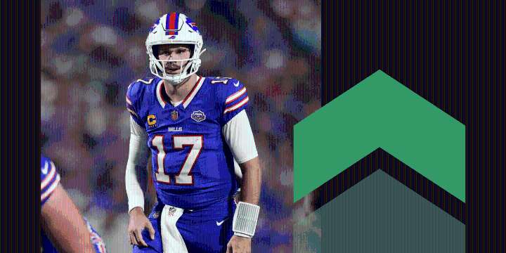 Week 2 NFL Power Rankings: Bills, Chargers emerge as cream of the AFC crop