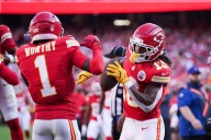 Why Chiefs' win vs. Ravens felt different. And how 2 players changed the vibe