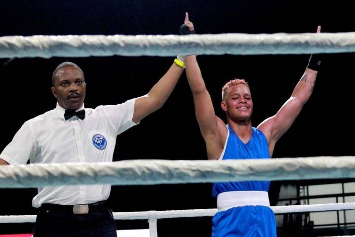 Boxeo criollo abrirá batalla en el Mundial de Liverpool
