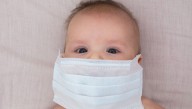 Evolution In Action? This Baby Was Born With A Mask On His Face