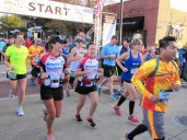 Fox Valley Marathon to close some roads early on Sept. 21