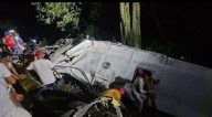 Dos fallecidas y 33 heridos tras accidente en Choroní