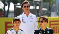 “Dejó en ridículo al resto”: Toto Wolff reconoce el trabjo de Max Verstappen en el GP de Italia
