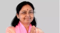 BRS Fields Maganti Sunitha for Jubilee Hills By