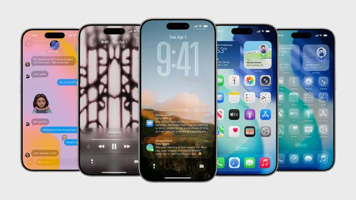 How to get your iPhone ready for Apple’s iOS 26
