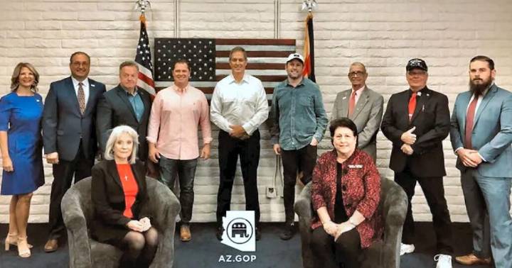 Arizona AG Mayes' fake electors case sent backwards again