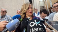 Pilar Alegría reta a Azcón a convocar elecciones en Aragón mientras Sánchez se enroca en el poder
