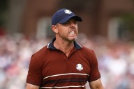 Rory McIlroy speaks out on fan behaviour at Ryder Cup after difficult day