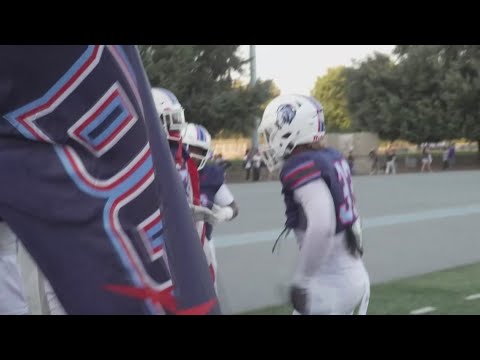 High School Football: Inderkum vs. Destiny Christian