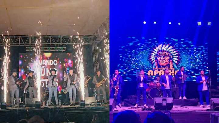 ¿Qué Artistas o Grupos se Presentarán Durante el 15 de Septiembre 2025 en Municipios de Sonora?