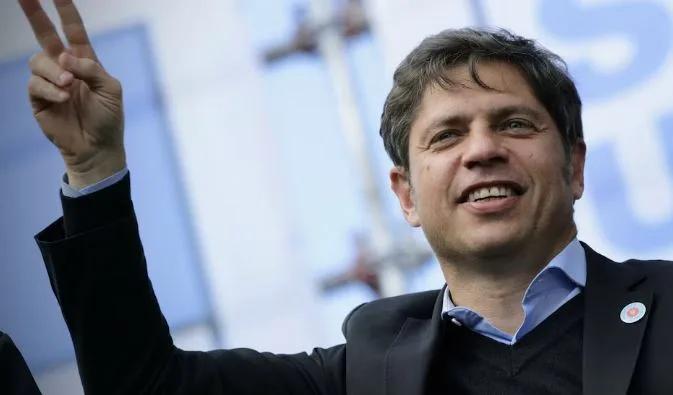 Kicillof le advirtió a Milei que el pueblo «le dijo que no a la motosierra»