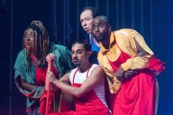 Bogotá estrena el Festival Internacional de Teatro 2025.