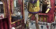 Spirit Halloween stores usher in spooky season
