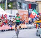 Isaac del Toro firma la mejor actuación mexicana en un Mundial de Ciclismo de Ruta