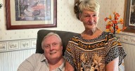 Davich: Chesterton man meets British sister he never knew existed since World War II