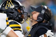 Where to watch App State football vs Southern Miss streaming live on demand today: kickoff time, TV, odds