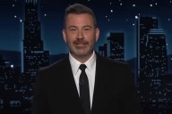 Jimmy Kimmel Jokes Show Has to 'Stay on the Move So FCC Can't Get Us'
