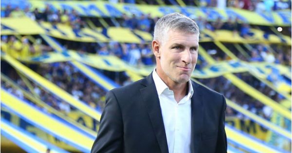 Ni Boca ni Estudiantes: el club de Brasil que eligió Palermo para dirigir