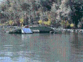 Yolo County Sheriff's Office locates sunken vessel named 'The Hollywood'