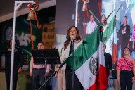 “¡Qué viva Guadalajara, qué viva la Ciudad que te Cuida, qué viva Jalisco, qué viva México!”
