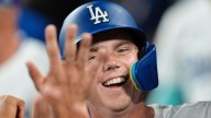 Dodgers' Will Smith expected to miss rest of regular season with hairline fracture in his right hand