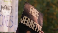 Protesters call for the release of activist Jeanette Vizguerra six months after ICE detention