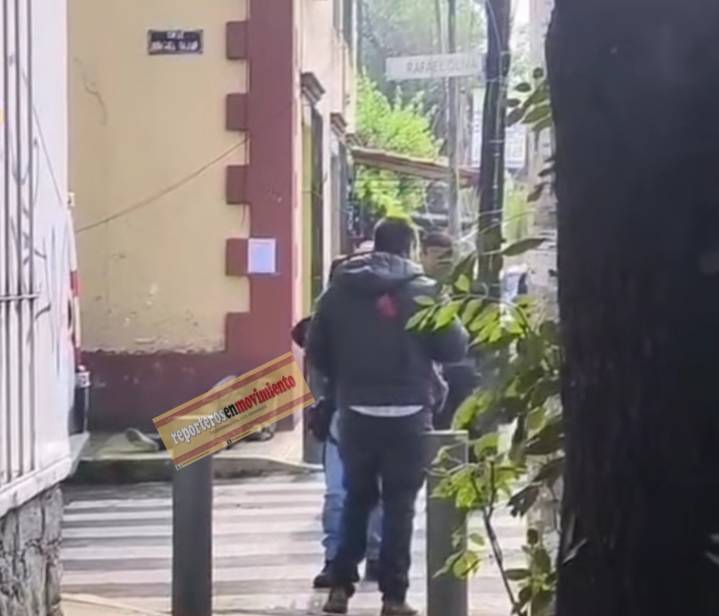HOMBRE EN SITUACIÓN DE CALLE MURIÓ EN LA ALCALDÍA COYOACÁN