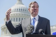 Democratic senator says classified meeting with intel agency is canceled after Loomer’s criticism