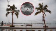 Tormenta tropical Narda se forma en el Pacífico y amenaza a costas mexicanas | Estados en alerta - El Heraldo de México