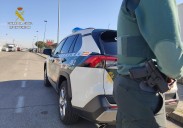 Un simpa en una gasolinera destapa una organización ilegal de compraventa de vehículos de alta gama